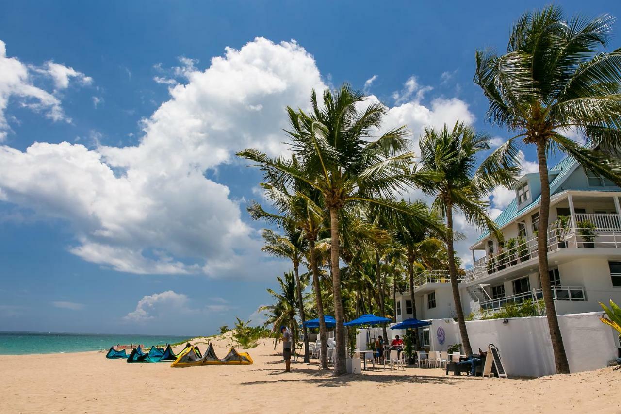 Numero Uno Beach House San Juan Exterior foto