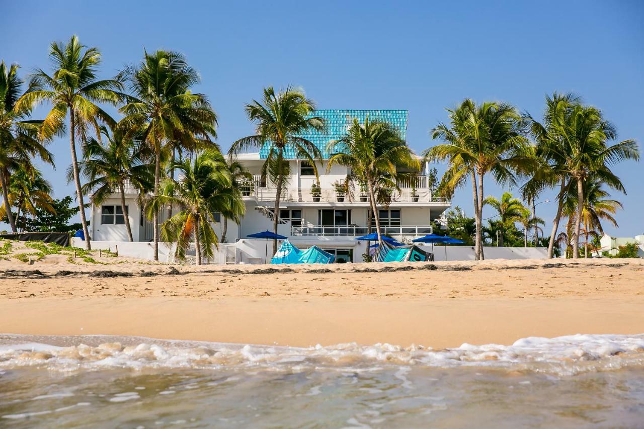 Numero Uno Beach House San Juan Exterior foto